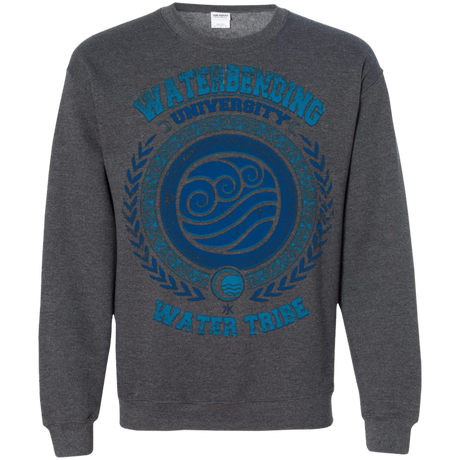 Waterbending University Crewneck Sweatshirt