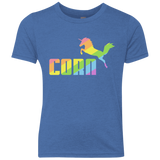 Corn Youth Triblend T-Shirt