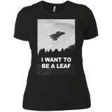Be Leaf Women's Premium T-Shirt