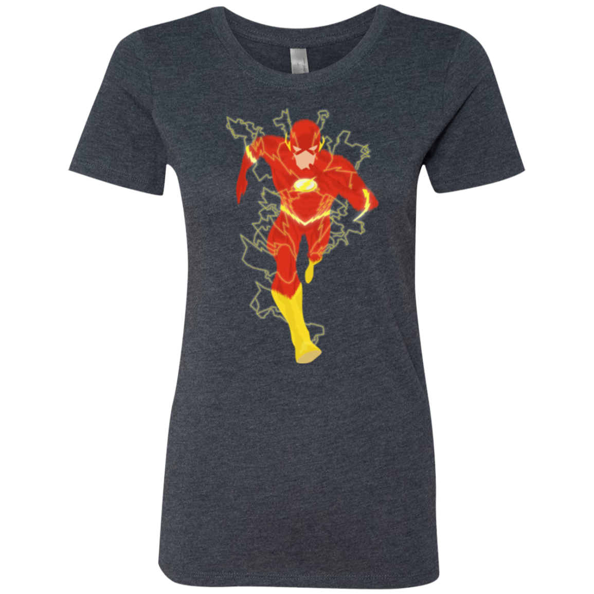 The Flash Women's Triblend T-Shirt