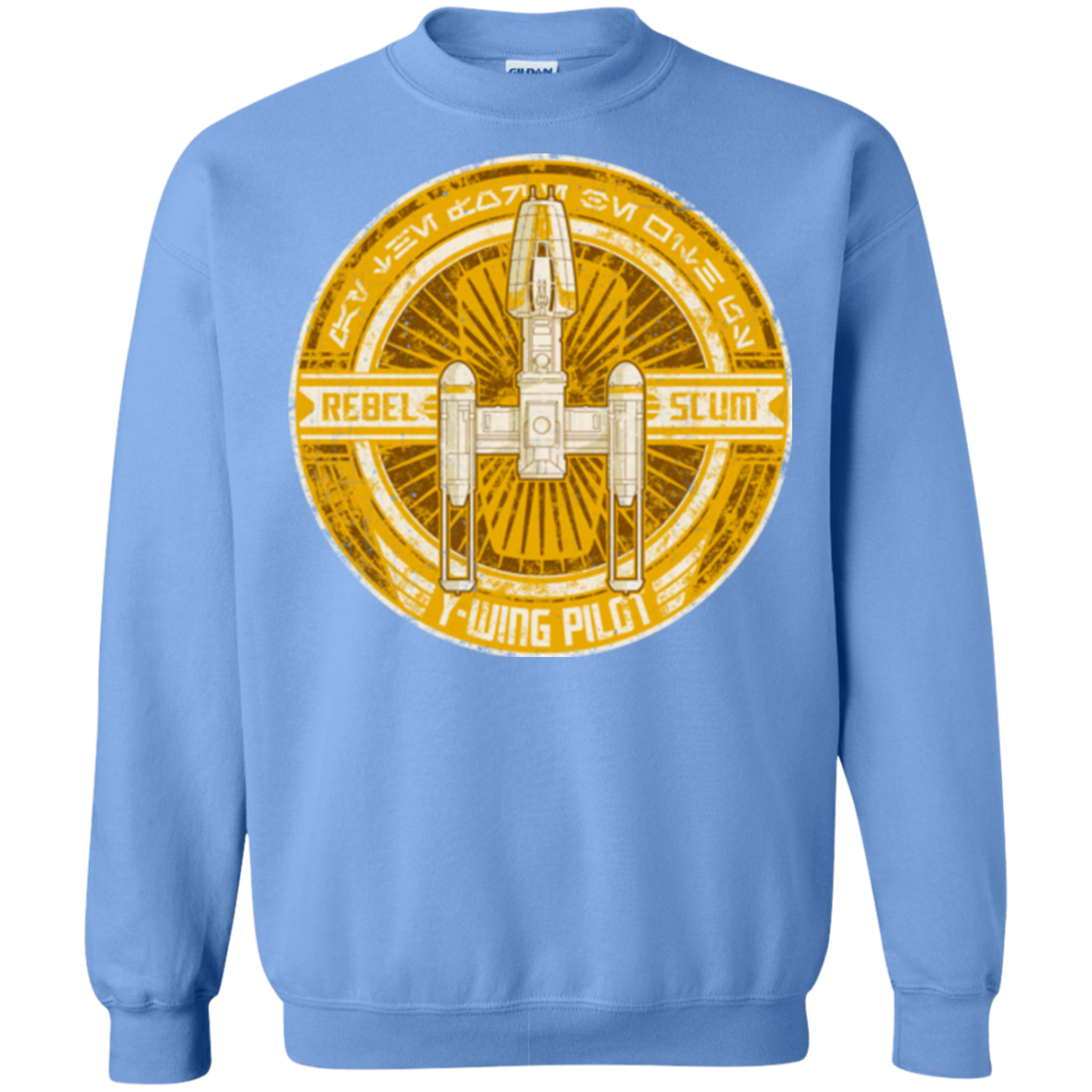 Y-Wing Scum Crewneck Sweatshirt