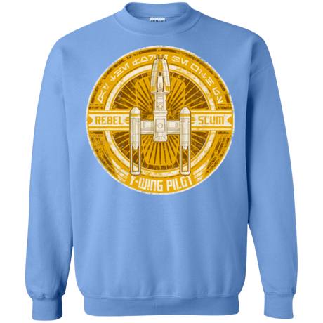 Y-Wing Scum Crewneck Sweatshirt