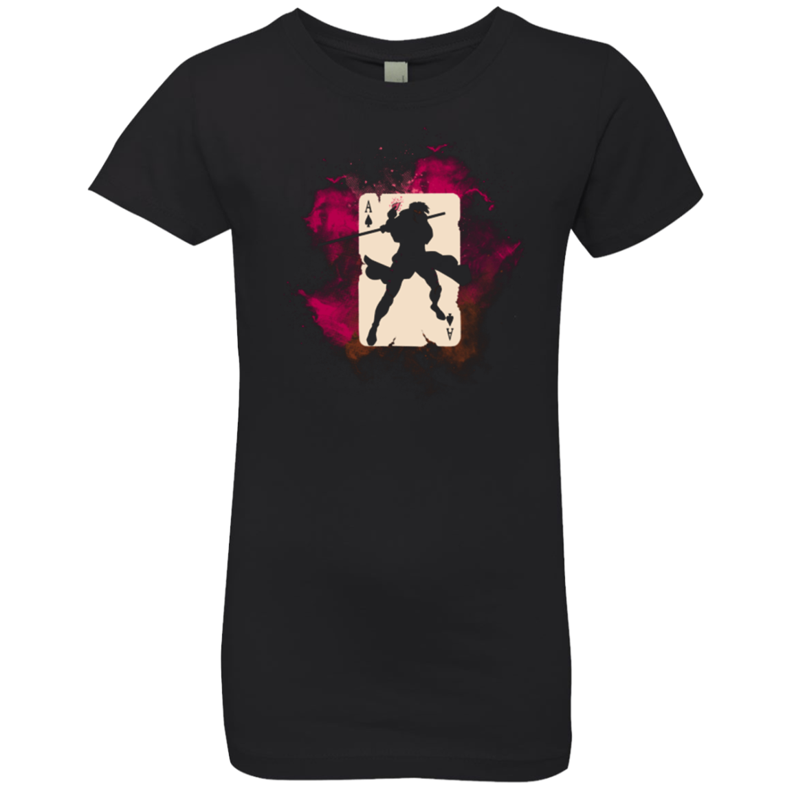 X card game Girls Premium T-Shirt