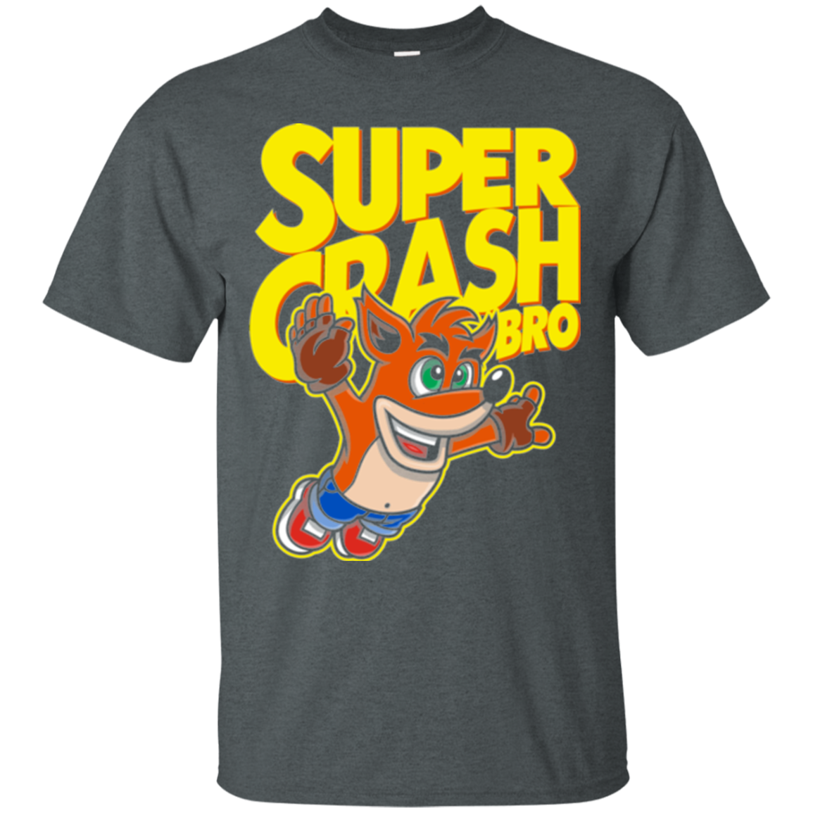 Super Crash Bros T-Shirt