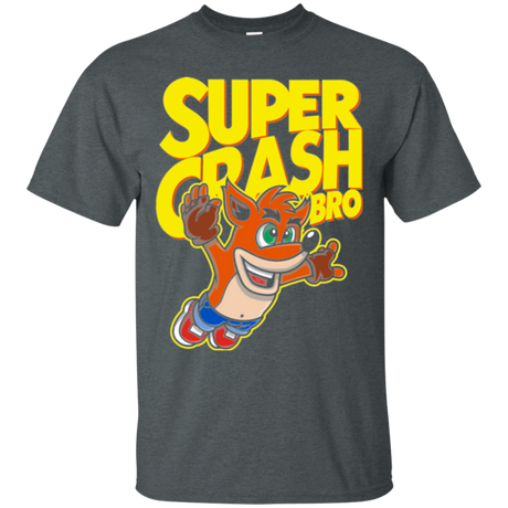 Super Crash Bros T-Shirt