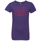 Supernatural Things Girls Premium T-Shirt