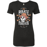 Wanted Pirate Forever Women's Triblend T-Shirt