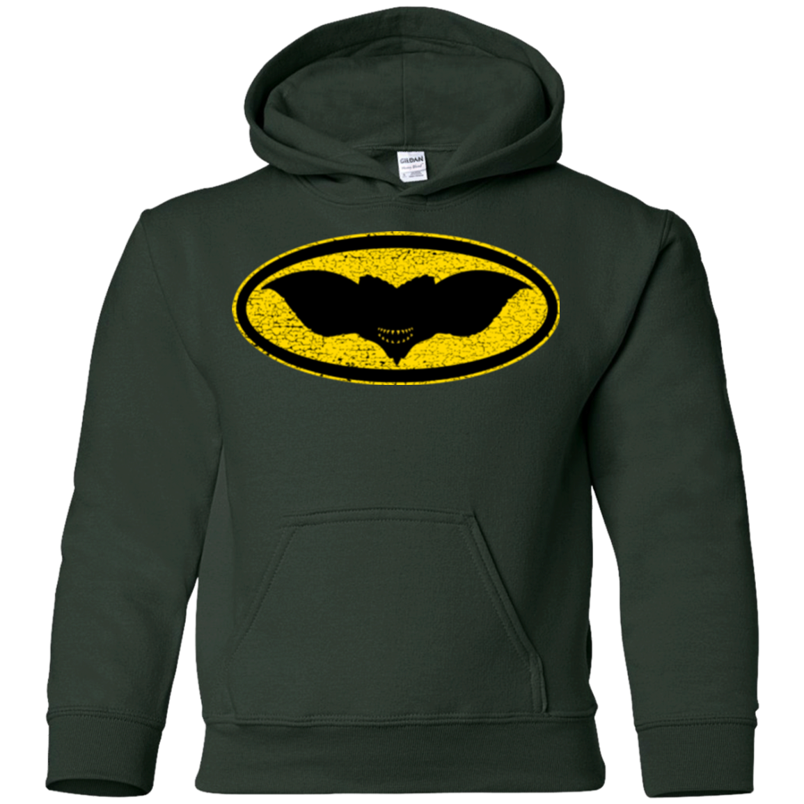 Gotham Gremlin Youth Hoodie