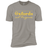 Oxfords Not Brogues Boys Premium T-Shirt