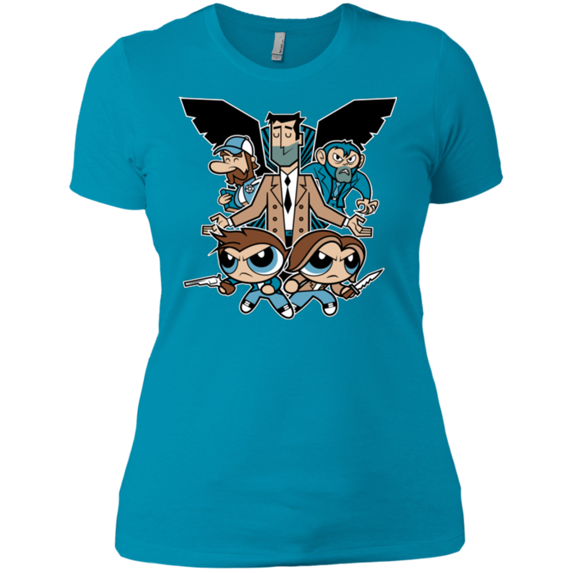 Hell and Back Boys Women's Premium T-Shirt