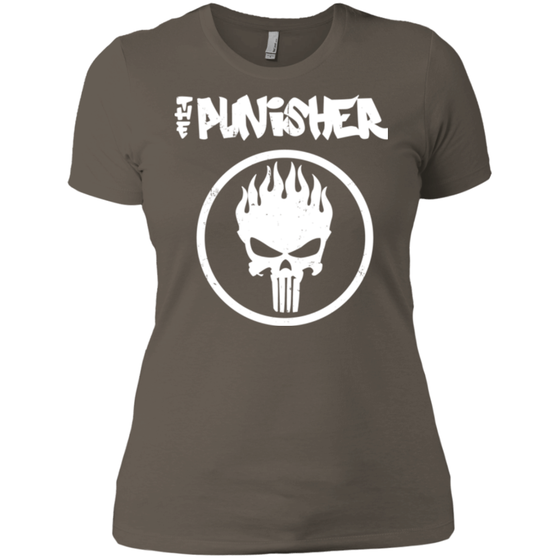 The Punisher Women's Premium T-Shirt