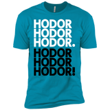 Get over it Hodor Boys Premium T-Shirt