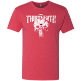 Punish The Campers Men's Triblend T-Shirt