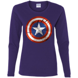 Civil War Women's Long Sleeve T-Shirt