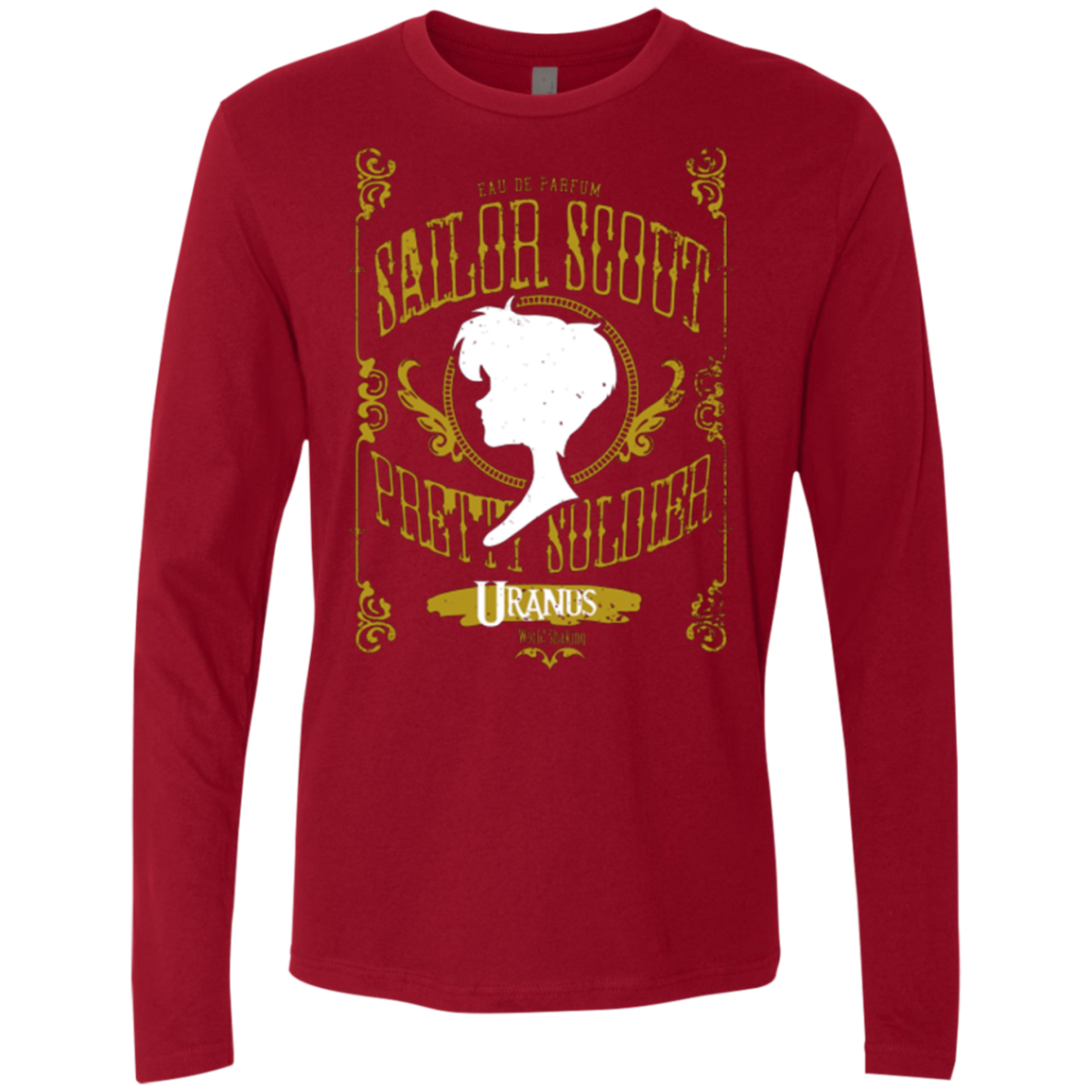 Uranus Men's Premium Long Sleeve