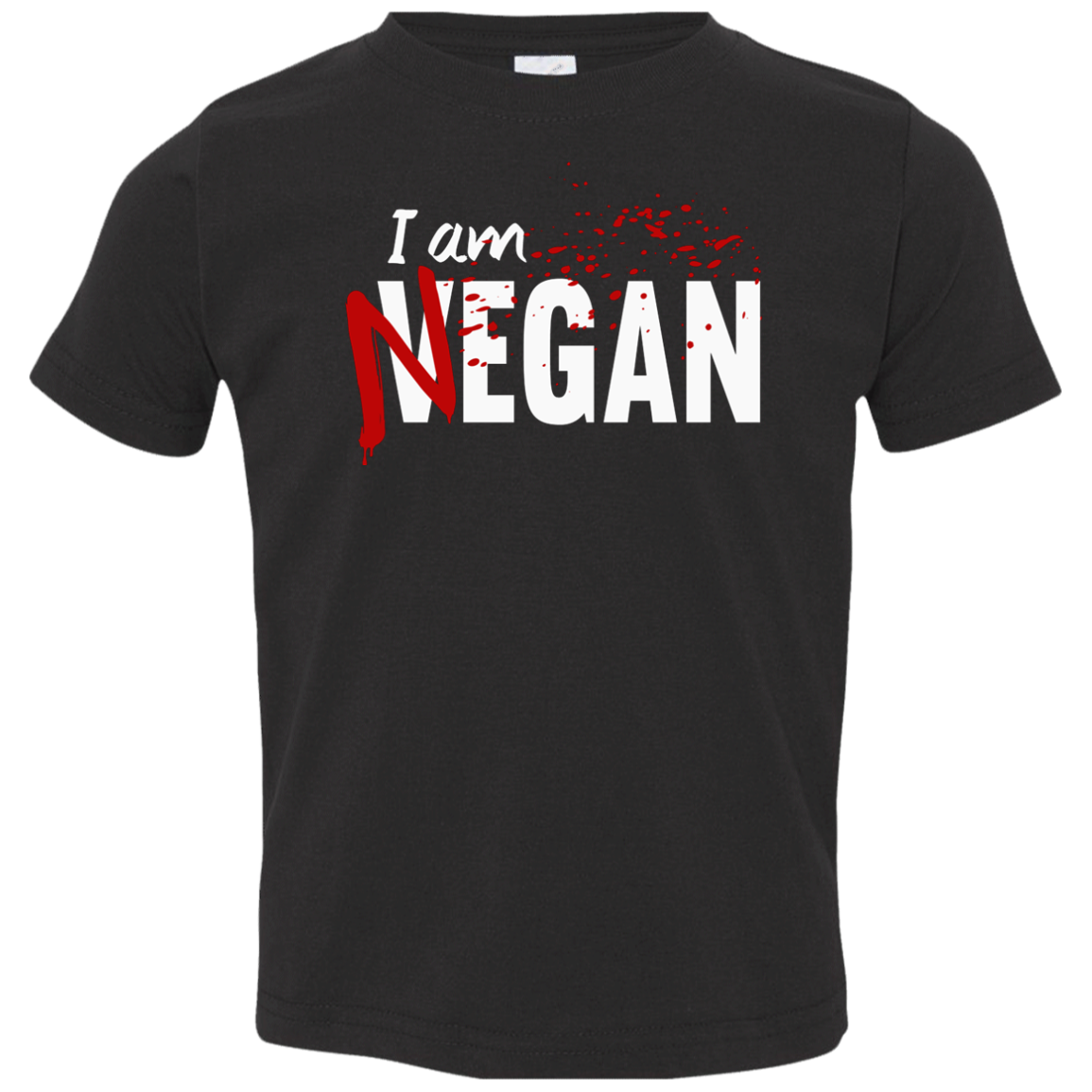 I'm Negan Toddler Premium T-Shirt