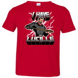 I Have Lucille Toddler Premium T-Shirt