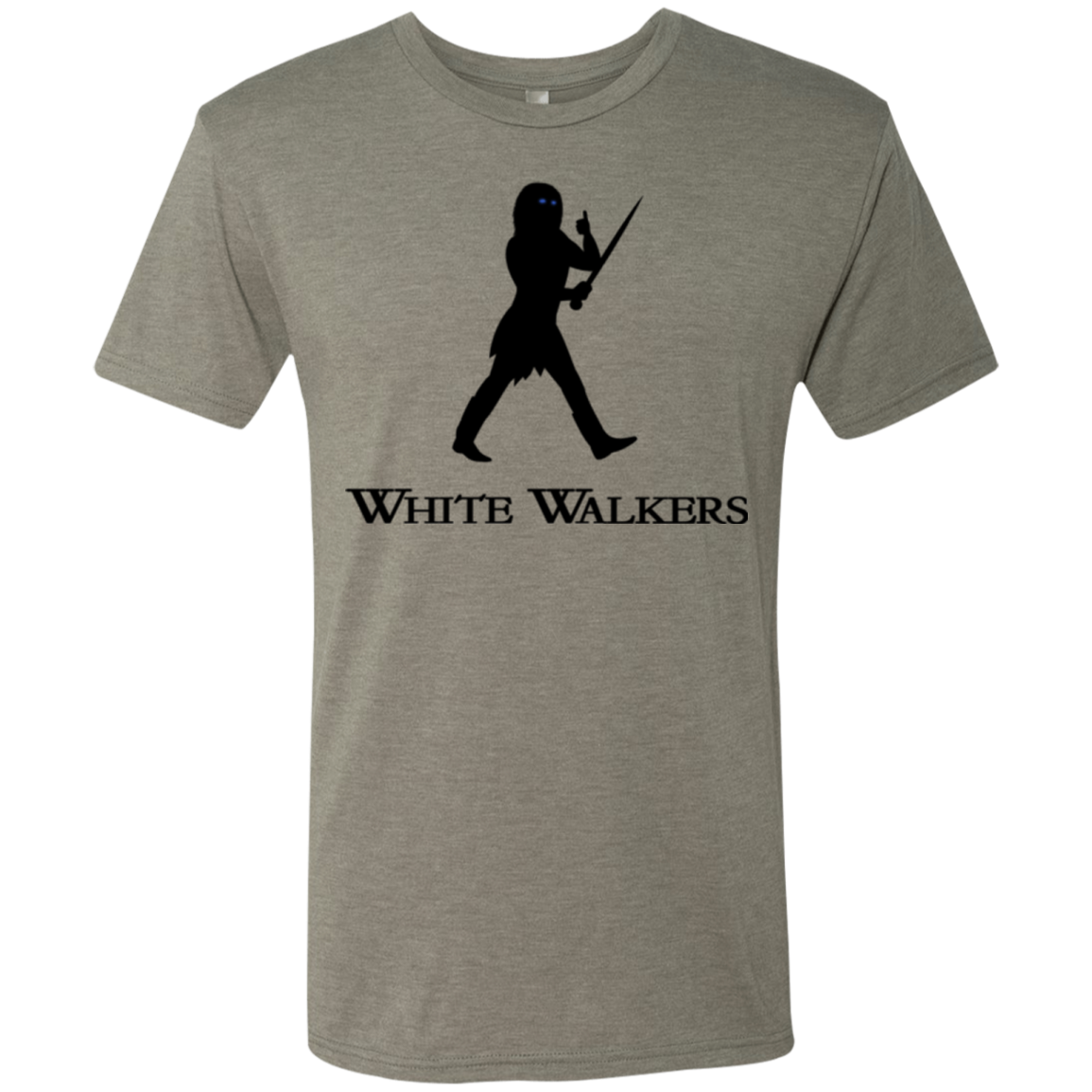White walkers Men's Triblend T-Shirt