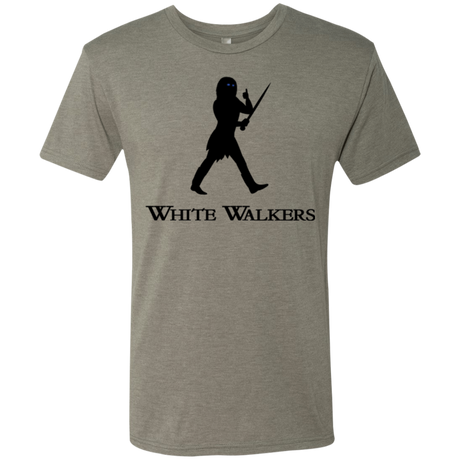 White walkers Men's Triblend T-Shirt