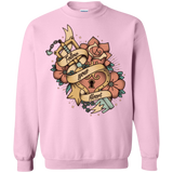 Follow your heart Crewneck Sweatshirt