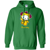 Bad Kitty Pullover Hoodie