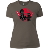 Darth Grandpa Women's Premium T-Shirt