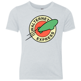 Walternet Express Youth Triblend T-Shirt