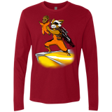 Baby Groot Men's Premium Long Sleeve