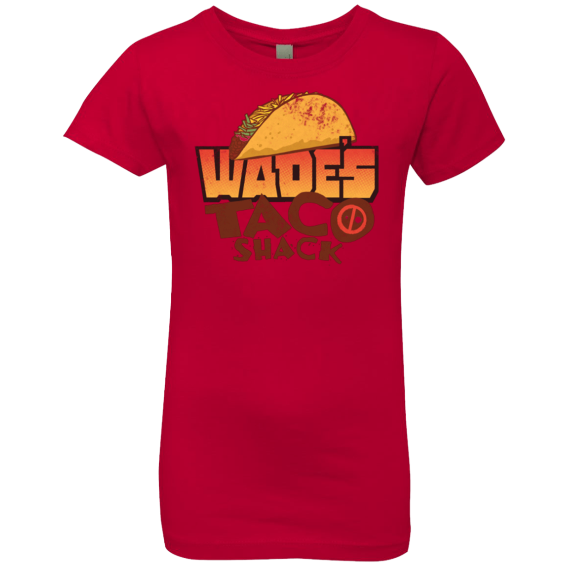 Wade Tacos Girls Premium T-Shirt