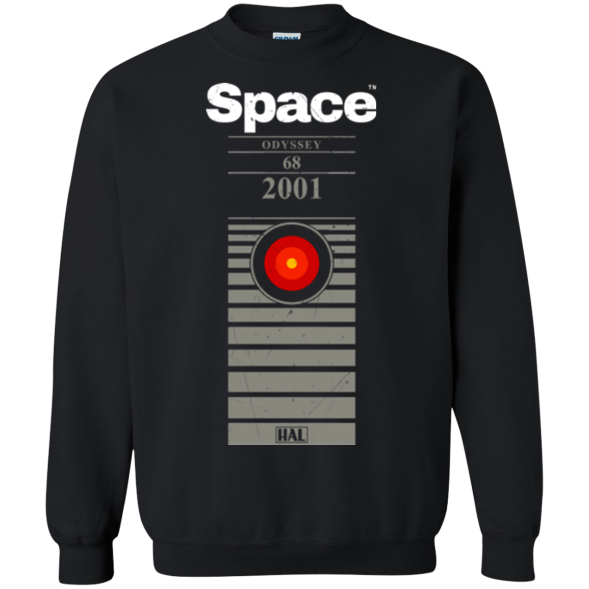 VHS 2001 Crewneck Sweatshirt