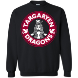 Always Hot Crewneck Sweatshirt