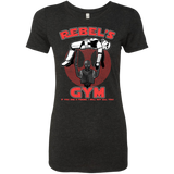 Rebel's Gym Women's Triblend T-Shirt