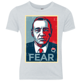 fear Youth Triblend T-Shirt