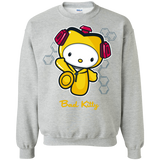 Bad Kitty Crewneck Sweatshirt