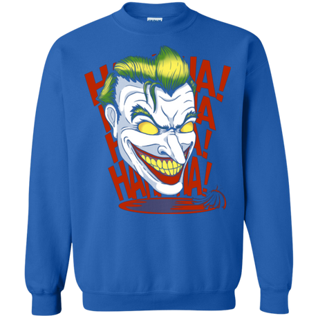 The Great Joke Crewneck Sweatshirt