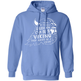 Always Be a Viking Pullover Hoodie