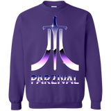 Parzival Retro Crewneck Sweatshirt