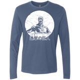 Attack Men's Premium Long Sleeve