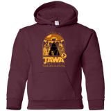 Jawa Droid Sales Youth Hoodie