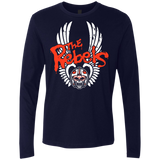 THE REBELS Men's Premium Long Sleeve