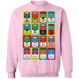 Comic Soup Crewneck Sweatshirt