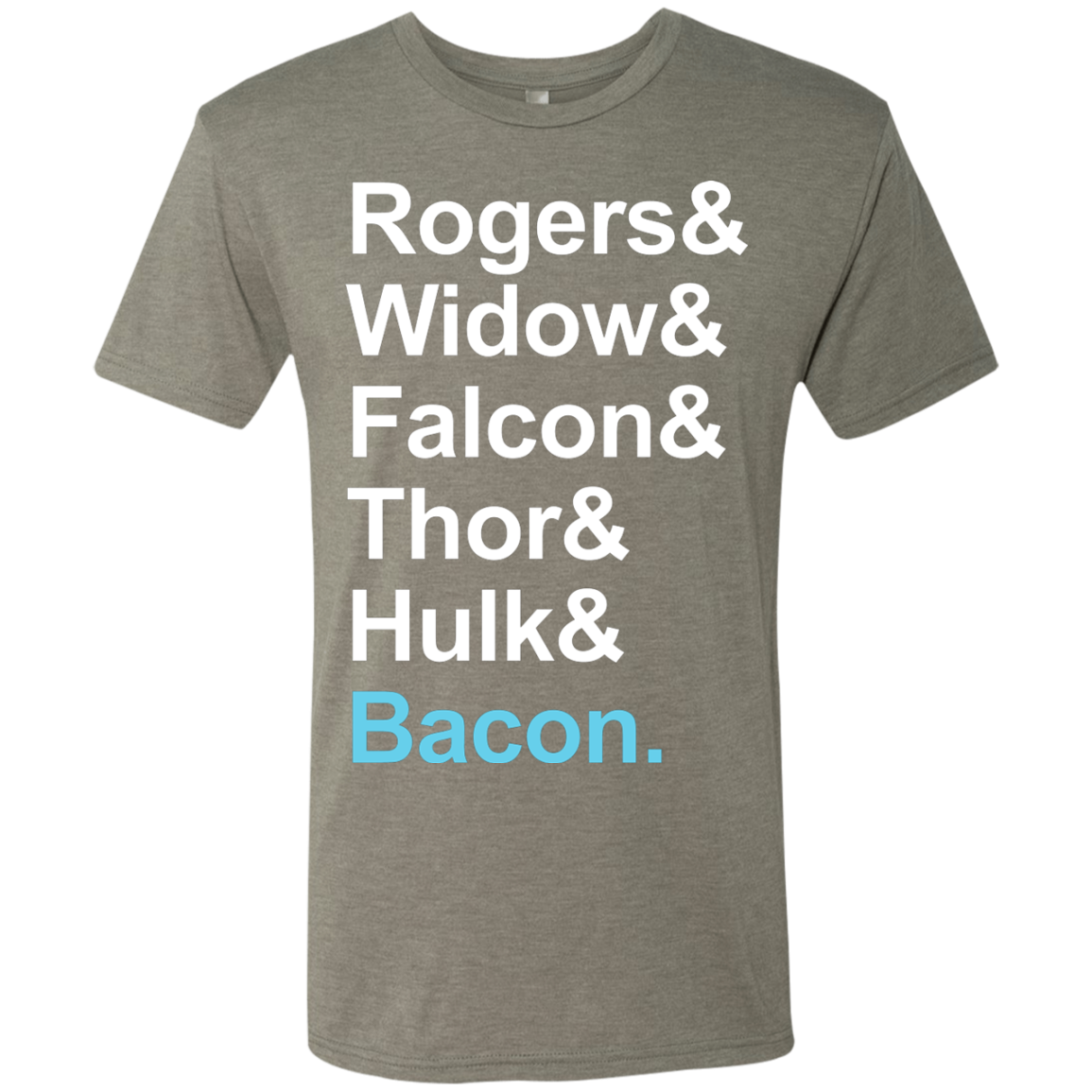 The Greatest Avenger Men's Triblend T-Shirt