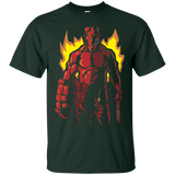 Red Hero T-Shirt