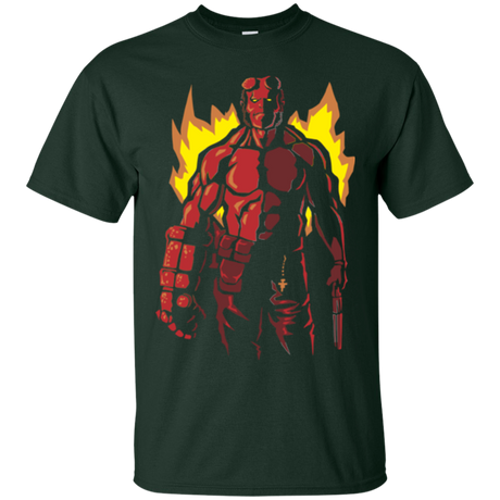 Red Hero T-Shirt