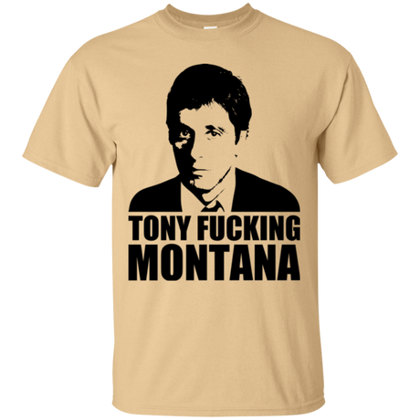 Tony Fucking Montana T-Shirt