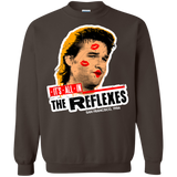 Reflexes Crewneck Sweatshirt