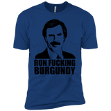 Ron Fucking Burgundy Boys Premium T-Shirt