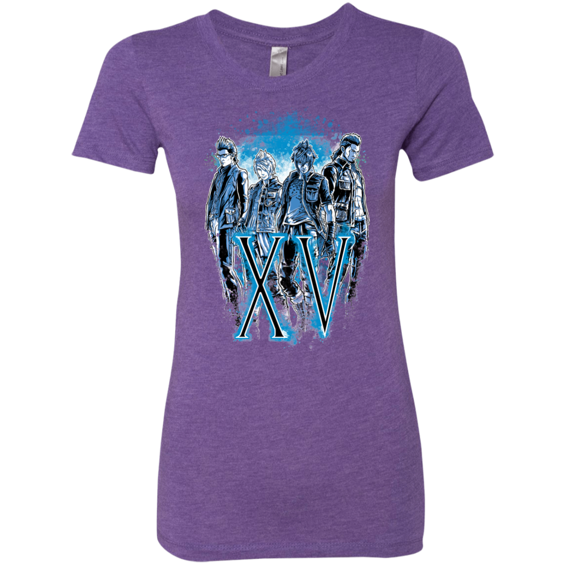 XV Women's Triblend T-Shirt