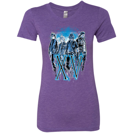 XV Women's Triblend T-Shirt