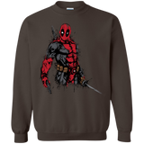 The Merc (2) Crewneck Sweatshirt